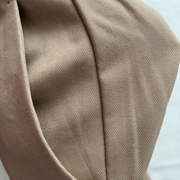 H&M camel ankle trouser size 10 - Picture 8 of 8